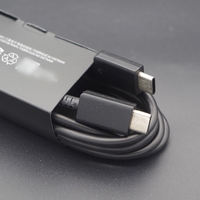 Vente en gros PD 45W USB-C à USB-C 5A câble de données de charge rapide compatible avec Note 20/10 S20/S21/S22 Plus téléphones mobiles ordinateurs