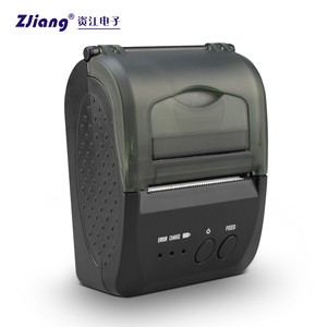 Impresora térmica inalámbrica USB POS-5809 de 2.28 pulgadas (57x50 mm) para imprimir etiquetas adhesivas de envío para EBAY y SHOPEE. - Product Image 3