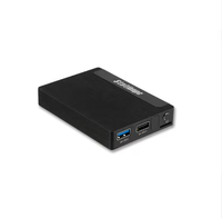Mini PC con IA RK3566, Procesador de Cuatro Núcleos Cortex-A55 de 64 Bits, Computación de Borde, Android 11.0, Linux, Mini Estación PC RK3566, Caja de PC con IA M2