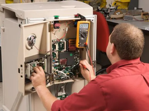 Multimètre numérique portable MT-Fluke 179 avec fonction de test de température pour la maintenance industrielle, test électrique - Product Image 2