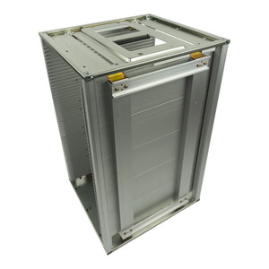 CONCO SMT 355*320*563mm ESD PCB Revistero Antiestático Pcb Almacenamiento Aluminio Esd Pcb Contenedor - Product Image 6