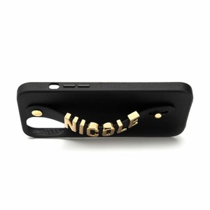 Tùy chỉnh PU da điện thoại trường hợp bìa cho Iphone 13 & 14 cá nhân <span class=keywords><strong>Monogram</strong></span> thiết kế - Product Image 4