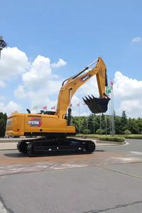 มือสอง Sany 37.5TON SY375H เครื่องขุดดินน้ำมันเกียร์มอเตอร์มือสองราคาถูกแบริ่งปั๊มเกียร์ - Product Image 6