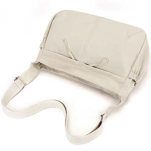 Women's Crossbody Bag Large Capacity Waterproof Nylon Horizontal Square Shoulder Bag For Everyday Use Spring 2025 - Product Image 5