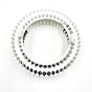 Bandeja de Muestras para Analizador Bioquímico Dirui para CS300/CS300B/CS380/CS400/CS600, Personalizable OEM, Plástico PP, Certificación <span class=keywords><strong>CE</strong></span> <span class=keywords><strong>ISO</strong></span> - Product Image 1