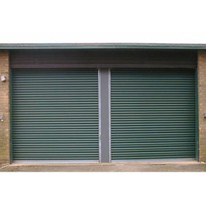 Sécurité automatique électrique en métal enroulable volets roulants fenêtres et portes <span class=keywords><strong>porte</strong></span> <span class=keywords><strong>de</strong></span> <span class=keywords><strong>garage</strong></span> en acier galvanisé pour entrepôt - Product Image 2