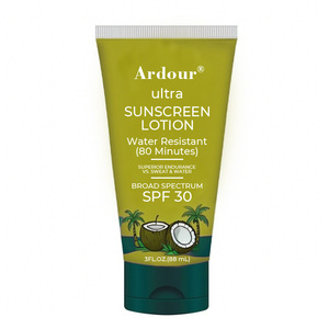 Spf30กันแดดให้ความชุ่มชื้นป้องกันเหงื่อป้องกันรังสียูวี