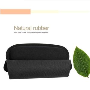 Customizable Colorful Non-Slip PU Base Silicone Rectangular Ergonomic Mousepad Mouse Keyboard Wrist Rest Support Set for Office - Product Image 5