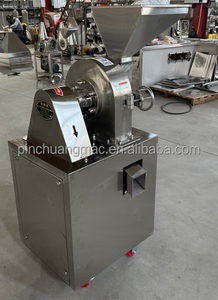 Molinillo de Chile de alta eficiencia, equipo de molienda de disco de maíz y ajo seco - Product Image 5