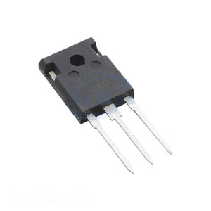 TO-247-3 UJ3N120070K3S JFET N-CH 1200V 33.5A TO247-3 Transistors In Stock Integrated Circuit Kit - Product Image 1