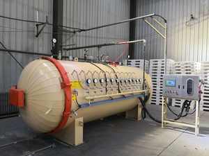 <span class=keywords><strong>Autoclave</strong></span> personalizzata completamente automatica per piccole parti per carbonio composito cofano tetto parafango a pressione recipienti - Product Image 5