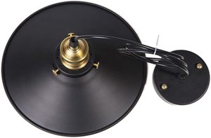 Rétro pendentif lampes industriel nordique E27 edison ampoule pendentif lumière pour hôtel moderne Bar décoration de la maison - Product Image 6