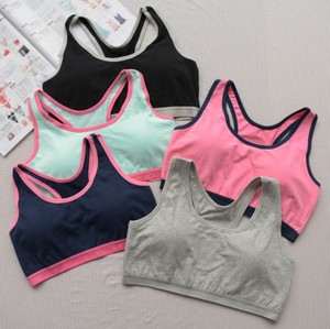 Reggiseno Sportivo Senza Ferretto con Copertura Totale, Ultima Moda, Prezzo di Fabbrica - Product Image 3