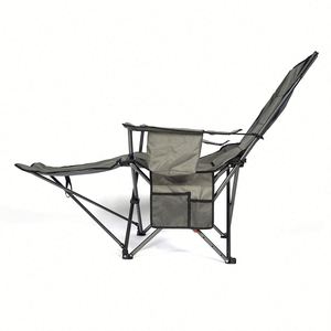 Sillas Plegables de Gravedad Cero para Exteriores, Portátiles, para Pesca, Camping, Jardín y Playa, Venta al Por Mayor - Product Image 4