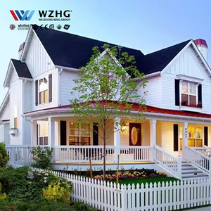 Villa en acier - Product Image 1