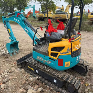 90% nuevo usado KUBOTA U17 Mini excavadora al por mayor U 17 15 20 30 35 55 precio barato - Product Image 1