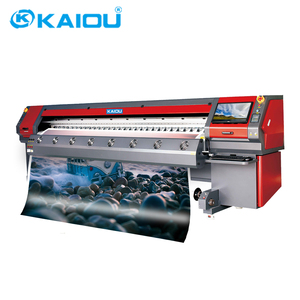 <span class=keywords><strong>3</strong></span>,<span class=keywords><strong>2</strong></span> m Lösungsmittel Drucker Outdoor Druck Mit 512i Druckkopf Digitalen Drucker - Product Image 1