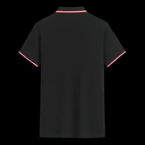 เสื้อโปโลกอล์ฟแบบแห้งสำหรับกิจกรรมกอล์ฟคลับสำหรับผู้ชายผู้หญิงพิมพ์โลโก้แบบกำหนดเอง - Product Image 2