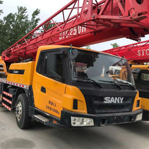 Grúa Móvil Sany STC250T 25T 2024 en Buen Estado, Rendimiento Estable, Piezas Originales, Lista para Trabajos en Obras de Construcción - Product Image 1