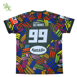 Özel tasarım Worldcup futbol çocuk kulübü forması tam takım seti - Product Image 2