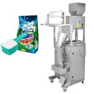 เครื่องบรรจุและแพ็คผงซักฟอกอัตโนมัติสำหรับธุรกิจขนาดเล็ก - Product Image 1