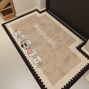 Custom Machine Made Modern Rugs Logo <strong>Doormat</strong> <strong>Runner</strong> Personalized Commercial Office Floor Mat Any Size Color Non Slip Hallway - Product Image 3