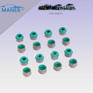 NUEVO Sello de Válvula de Culata para Motor MANER 036109675 036109675A 57109675 para VW BEETLE GOLF POLO PASSAT AUDI - Product Image 2