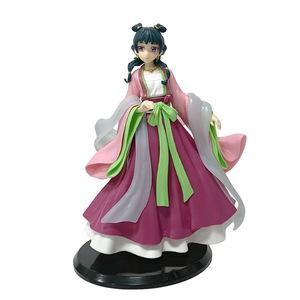 Figurines de la fille de la pharmacie en position assise, statues, nouveaux films, figurines d'<span class=keywords><strong>anime</strong></span> en PVC, jouets - Product Image 5