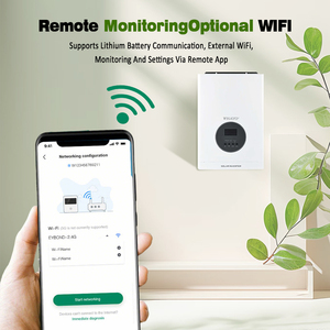 Buen <span class=keywords><strong>Precio</strong></span> 110/120V <span class=keywords><strong>Inversor</strong></span> 3kw -10kw Voltaje de entrada de CA <span class=keywords><strong>Inversor</strong></span> fuera de la red para uso doméstico - Product Image 5