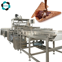 GUSU Nouvelle machine de dépose et de remplissage de biscuits au chocolat à haute productivité avec acier inoxydable 304