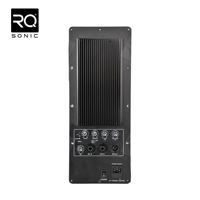 RQSONIC APC 450W Carte Amplificateur de Puissance Haut-Parleur Module Amplificateur de Son avec Potentiomètre de Volume Module Amplificateur