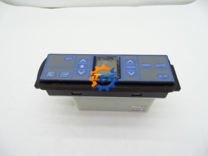 แผงควบคุมเครื่องปรับอากาศรถขุด SY135-8 SY205-8 SY235-8 SY215-9 รุ่น 146430-3830 อะไหล่ทดแทนสำหรับเครื่องจักรก่อสร้าง - Product Image 4