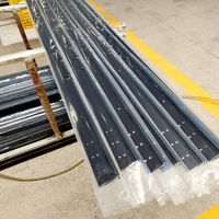 Porte à charnière continue en aluminium industriel sur mesure avec engrenage caché |   Charge utile de 300 kg, ouverture à 180 degrés, robuste, avec garantie de 5 ans