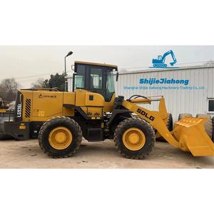 รถตักล้อยาง SDLG 936L มือสอง 3 ตัน เครื่องยนต์ Weichai กล่องเกียร์ประสิทธิภาพสูง กำลังแรง ทนทาน ใช้งานได้ดีสำหรับงานหนัก - Product Image 1