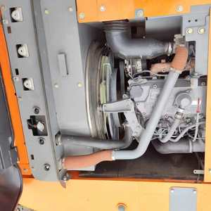 Hitachi Zx200 Used <b>Excavator</b> Machine for Sale used Hydraulic Crawler Digger - Product Image 4