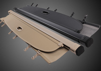 Accessoires de voiture 2023 2024 OEM ODM pièces automobiles rouleau d'étagère de colis pour Toyota Verso es 11-15 rideau de bagages arrière rideau de coffre de voiture