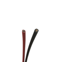 TUV CE Certifié Single Core 6mm Résistance à la chaleur DC 15KV/1 Câble de connexion solaire