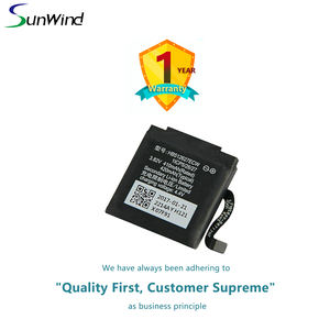 Перезаряжаемые Смарт-часы HB512627ECW для Huawei watch 2 Pro 4g 3,82 v 410mah батарея - Product Image 4