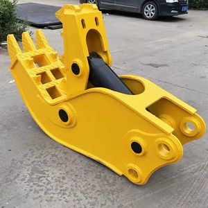 Pince hydraulique spéciale pour excavatrice Pince de concassage à démontage forcé avec pompe et composants du noyau du moteur - Product Image 5