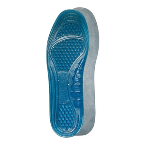 Colore blu Comfort di lunga durata e soletta in Gel leggero ad assorbimento degli urti superiore - Product Image 2