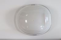 Casque de sécurité industriel durable, casques de chantier, coque en ABS
