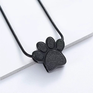 थोक स्टेनलेस स्टील मैट क्लैव प्रिंट क्लैव पेलेंट खाली कुत्ते टैग नेकलेस कुत्ते के आभूषण पेलेंट - Product Image 4