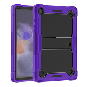 Đối Với Samsung Galaxy Tab A A6 10.1 2016 Trường Hợp T580 T585 T580N T585N 10.1 Inch Máy Tính Bảng TPU + PC Chống Sốc Đứng Bìa - Product Image 1