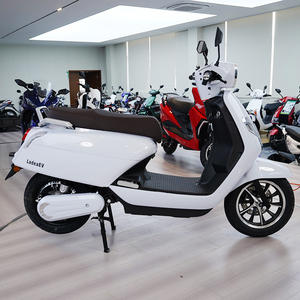 CKD SKD 12 pulgadas adulto Scooter China adulto motocicleta eléctrica 1100W/1300W 60 km/h velocidad Scooter eléctrico bicicleta para adultos - Product Image 2