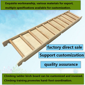 <span class=keywords><strong>Poutre</strong></span> <span class=keywords><strong>d</strong></span>'équilibre en bois de haute qualité pour la maternelle, structure <span class=keywords><strong>d</strong></span>'<span class=keywords><strong>escalade</strong></span> pour l'intégration sensorielle, équipement <span class=keywords><strong>d</strong></span>'entraînement pour l'extérieur et l'intérieur - Product Image 6