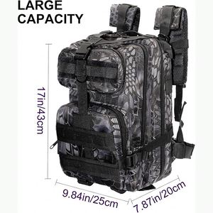 Échantillon gratuit : Sac à dos de pêche avec porte-cannes, porte-bouteille et sac de rangement pour équipement de pêche - Product Image 3