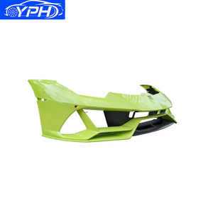 Trong kho phía trước <span class=keywords><strong>Bumper</strong></span> lắp ráp cho Lamborghini Huracan LP640-4 EVO thay thế - Product Image 3