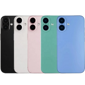 Venta al por Mayor de Teléfonos Móviles Usados Originales 5G Desbloqueados para la Serie 16 Plus, 128g/256g/512g, 4GB de RAM, Pantalla de 6.1 Pulgadas, Batería Excelente - Product Image 2