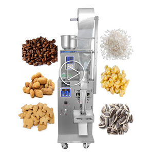 SPK220KF Automatic Electric Food <b>Tea</b> Bag Wrapping <b>Machine</b> High-Accuracy Gluing 1-100g 20 Bags/Min Motor-Driven Film/Foil - Product Image 1