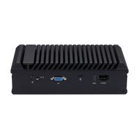 Mini PC Qotom Q20352G9-S20 Atom C3908 con 16 Núcleos, 4 NIC SFP+ y AES-NI